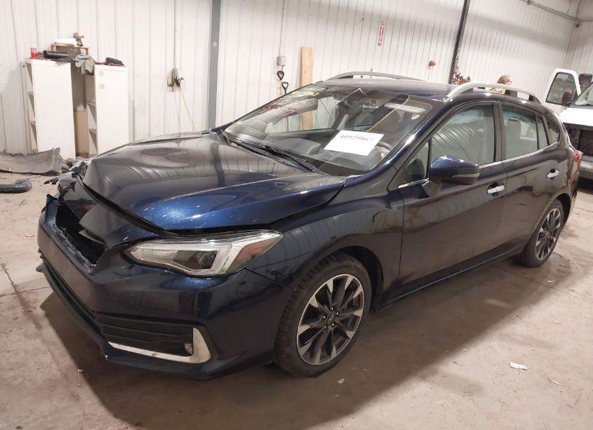 Photo 2 of 2020 Subaru Impreza LIMITED 5-DOOR (VIN 4S3GTAT60L3712491)