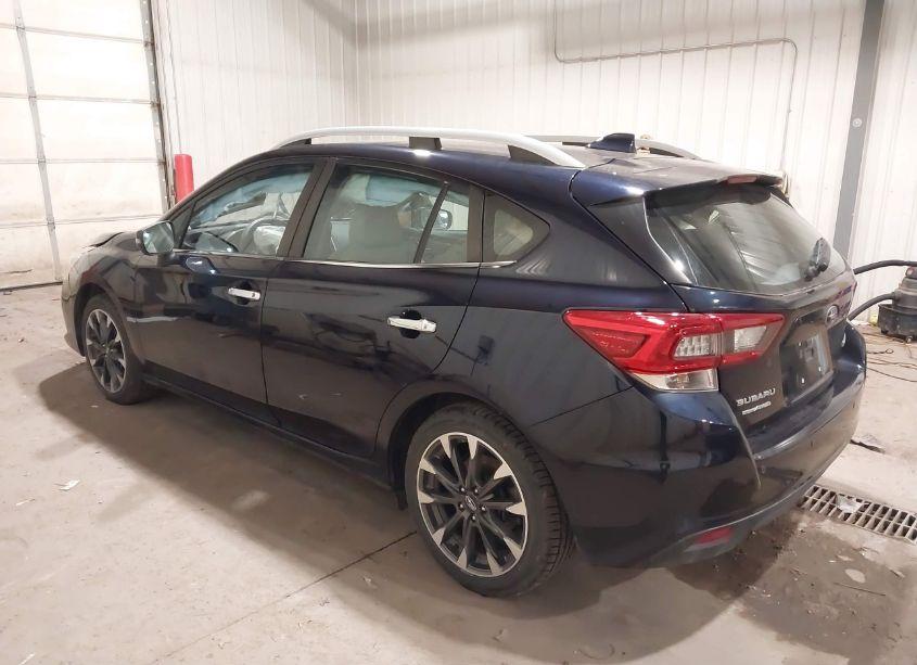 Photo 3 of 2020 Subaru Impreza LIMITED 5-DOOR (VIN 4S3GTAT60L3712491)