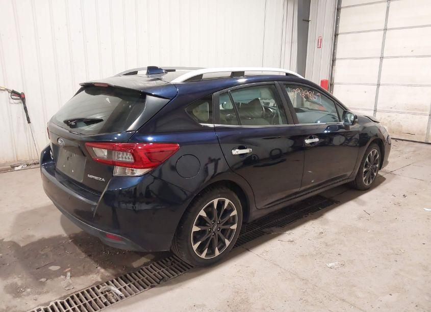 Photo 4 of 2020 Subaru Impreza LIMITED 5-DOOR (VIN 4S3GTAT60L3712491)