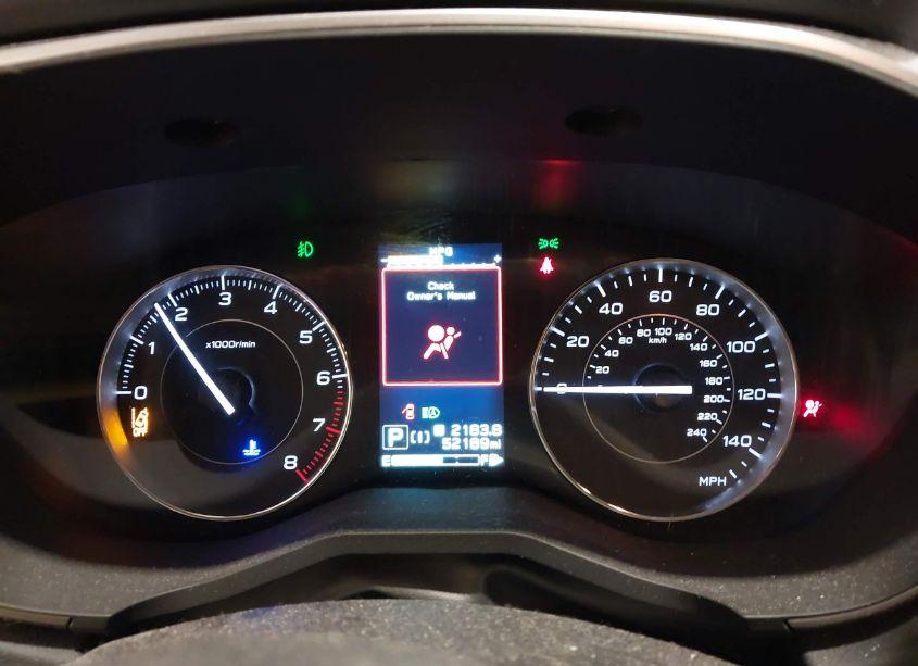 Photo 7 of 2020 Subaru Impreza LIMITED 5-DOOR (VIN 4S3GTAT60L3712491)