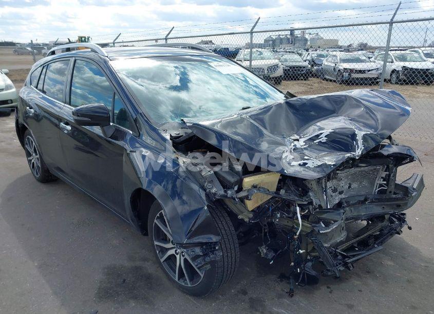 2017 Subaru Impreza 2.0I LIMITED (VIN 4S3GTAT64H3737398) main photo