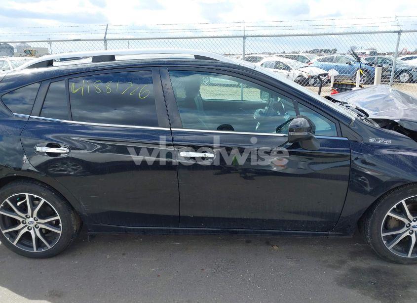 Photo 13 of 2017 Subaru Impreza 2.0I LIMITED (VIN 4S3GTAT64H3737398)