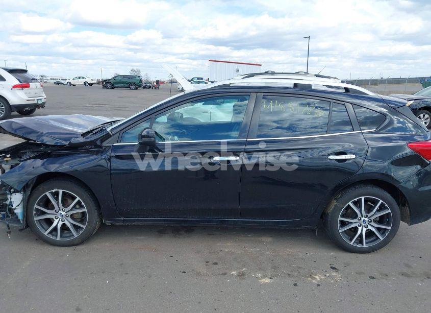 Photo 14 of 2017 Subaru Impreza 2.0I LIMITED (VIN 4S3GTAT64H3737398)