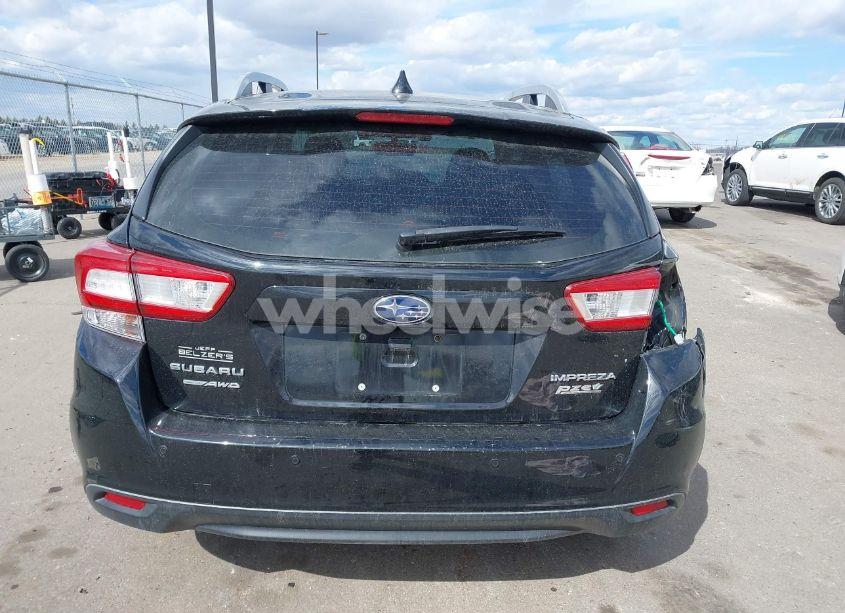 Photo 16 of 2017 Subaru Impreza 2.0I LIMITED (VIN 4S3GTAT64H3737398)