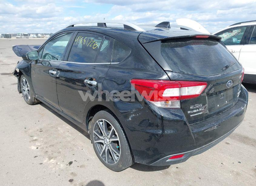 Photo 3 of 2017 Subaru Impreza 2.0I LIMITED (VIN 4S3GTAT64H3737398)