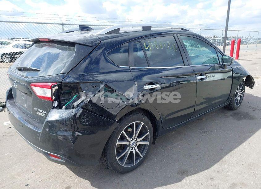 Photo 4 of 2017 Subaru Impreza 2.0I LIMITED (VIN 4S3GTAT64H3737398)