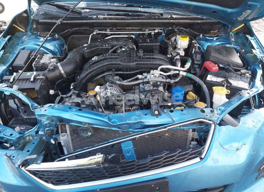 Photo 10 of 2019 Subaru Impreza 2.0I LIMITED (VIN 4S3GTAT64K3760879)