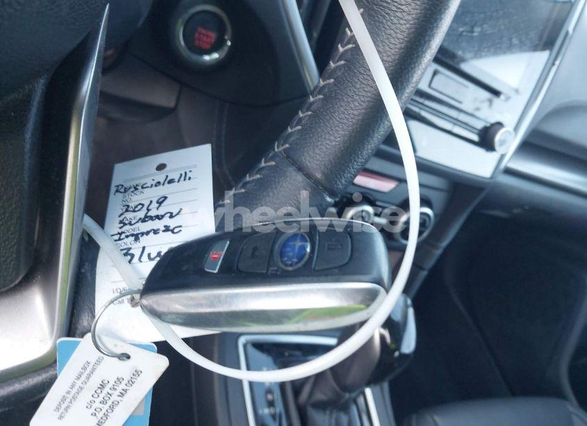 Photo 11 of 2019 Subaru Impreza 2.0I LIMITED (VIN 4S3GTAT64K3760879)