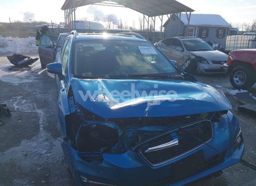 Photo 13 of 2019 Subaru Impreza 2.0I LIMITED (VIN 4S3GTAT64K3760879)