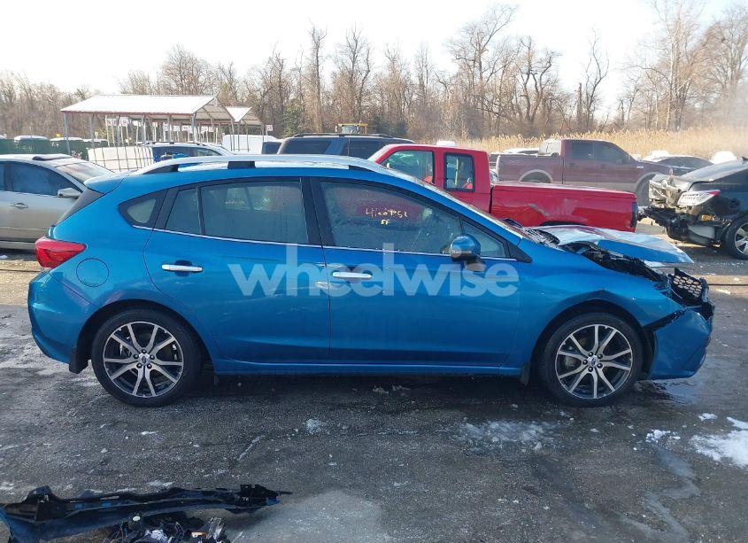 Photo 14 of 2019 Subaru Impreza 2.0I LIMITED (VIN 4S3GTAT64K3760879)