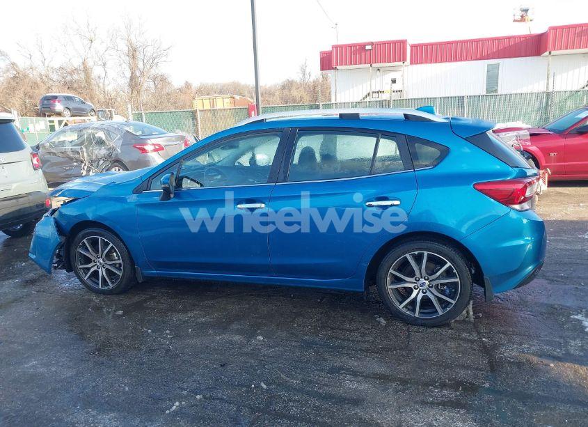 Photo 15 of 2019 Subaru Impreza 2.0I LIMITED (VIN 4S3GTAT64K3760879)