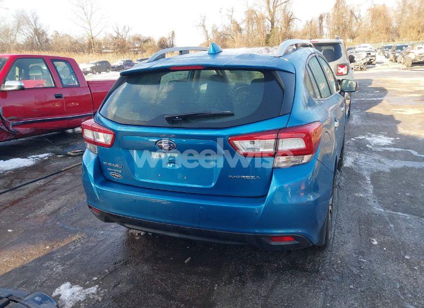 Photo 17 of 2019 Subaru Impreza 2.0I LIMITED (VIN 4S3GTAT64K3760879)
