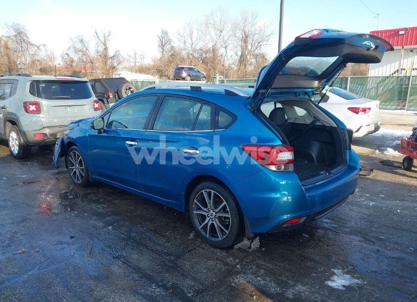 Photo 3 of 2019 Subaru Impreza 2.0I LIMITED (VIN 4S3GTAT64K3760879)