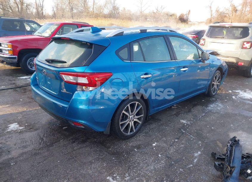 Photo 4 of 2019 Subaru Impreza 2.0I LIMITED (VIN 4S3GTAT64K3760879)