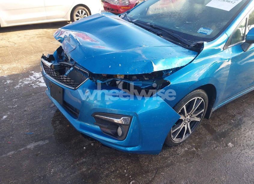 Photo 6 of 2019 Subaru Impreza 2.0I LIMITED (VIN 4S3GTAT64K3760879)