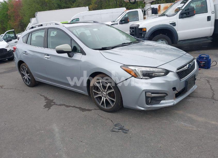 2018 Subaru Impreza 2.0I LIMITED (VIN 4S3GTAT65J3731857) main photo