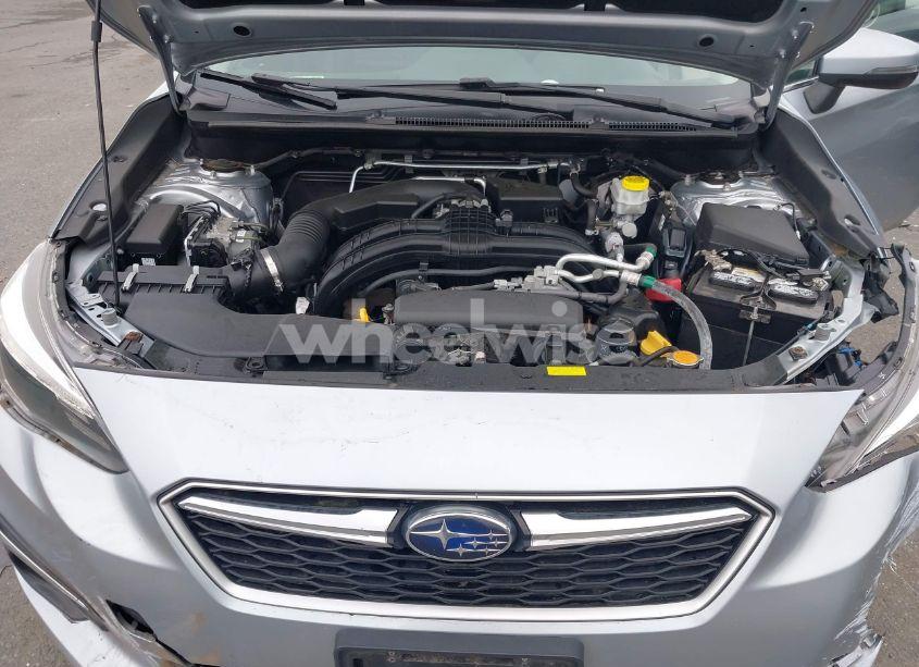 Photo 10 of 2018 Subaru Impreza 2.0I LIMITED (VIN 4S3GTAT65J3731857)