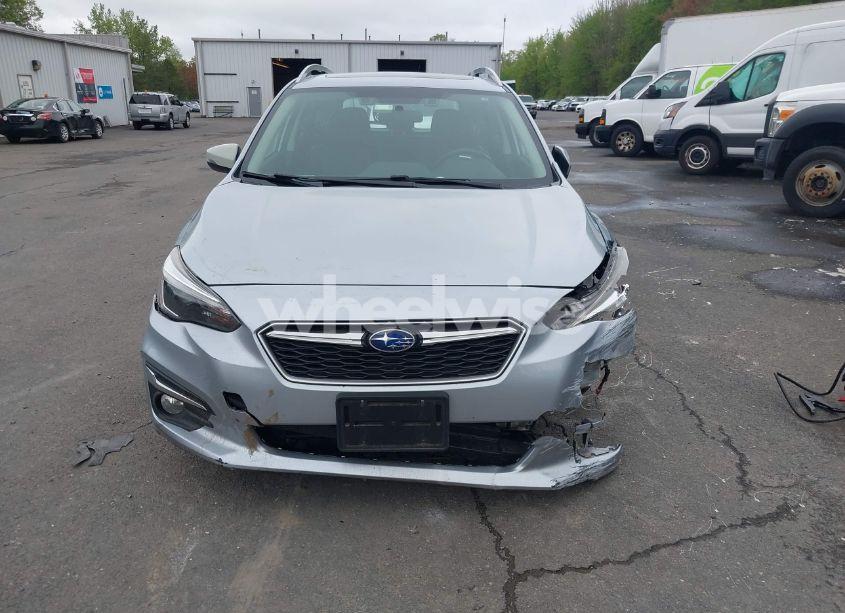 Photo 12 of 2018 Subaru Impreza 2.0I LIMITED (VIN 4S3GTAT65J3731857)