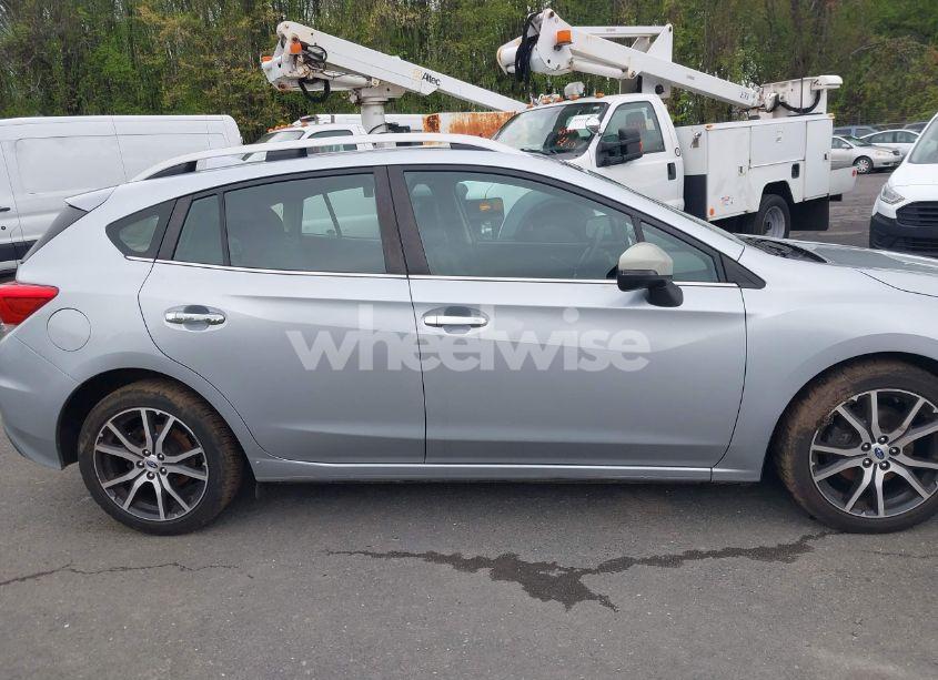 Photo 13 of 2018 Subaru Impreza 2.0I LIMITED (VIN 4S3GTAT65J3731857)