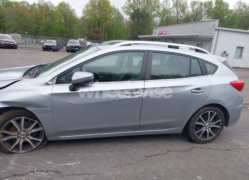 Photo 14 of 2018 Subaru Impreza 2.0I LIMITED (VIN 4S3GTAT65J3731857)