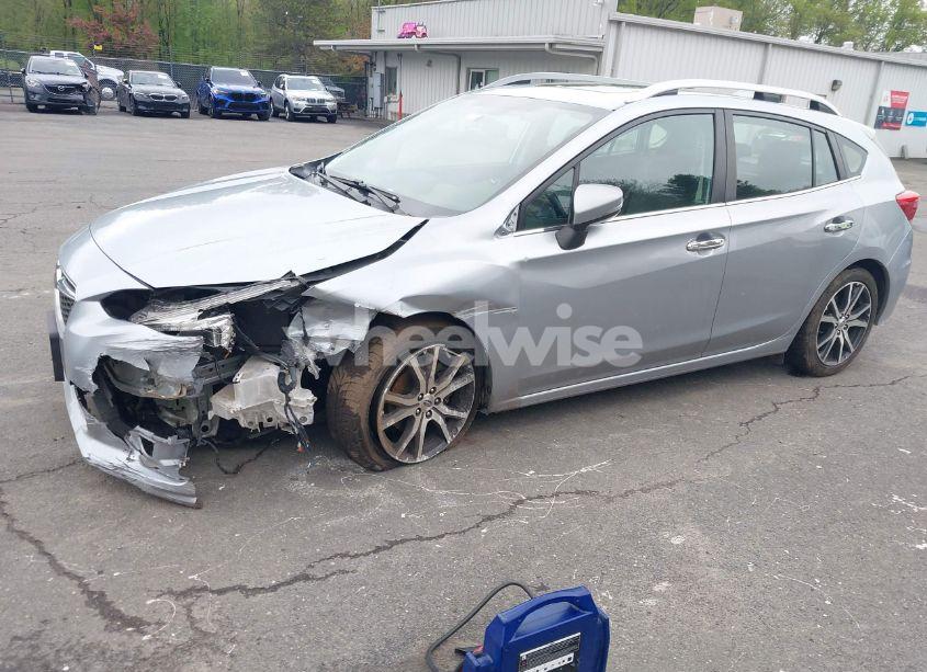 Photo 2 of 2018 Subaru Impreza 2.0I LIMITED (VIN 4S3GTAT65J3731857)