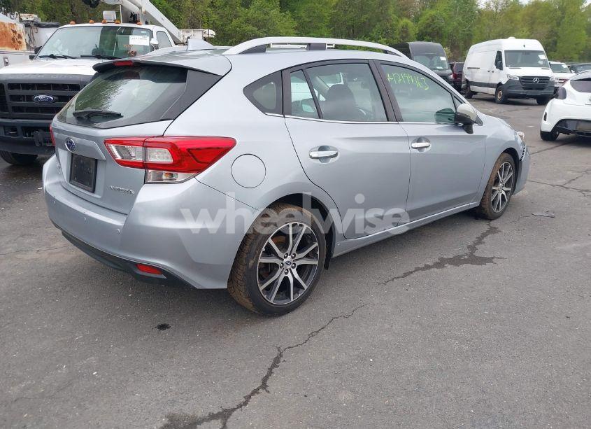 Photo 4 of 2018 Subaru Impreza 2.0I LIMITED (VIN 4S3GTAT65J3731857)