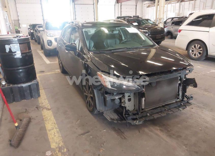 2018 Subaru Impreza 2.0I LIMITED (VIN 4S3GTAT68J3704524) main photo