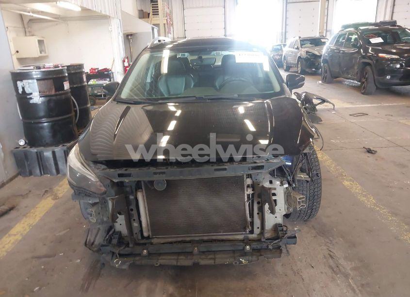 Photo 13 of 2018 Subaru Impreza 2.0I LIMITED (VIN 4S3GTAT68J3704524)