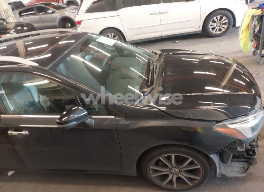 Photo 14 of 2018 Subaru Impreza 2.0I LIMITED (VIN 4S3GTAT68J3704524)