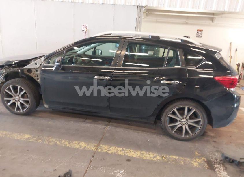 Photo 15 of 2018 Subaru Impreza 2.0I LIMITED (VIN 4S3GTAT68J3704524)