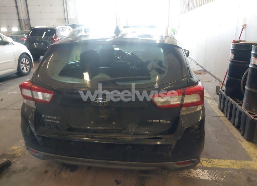 Photo 17 of 2018 Subaru Impreza 2.0I LIMITED (VIN 4S3GTAT68J3704524)