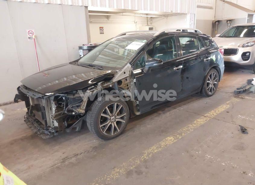 Photo 2 of 2018 Subaru Impreza 2.0I LIMITED (VIN 4S3GTAT68J3704524)