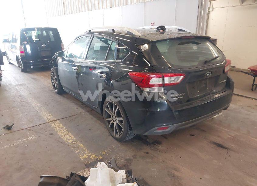 Photo 3 of 2018 Subaru Impreza 2.0I LIMITED (VIN 4S3GTAT68J3704524)