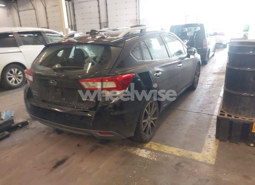 Photo 4 of 2018 Subaru Impreza 2.0I LIMITED (VIN 4S3GTAT68J3704524)