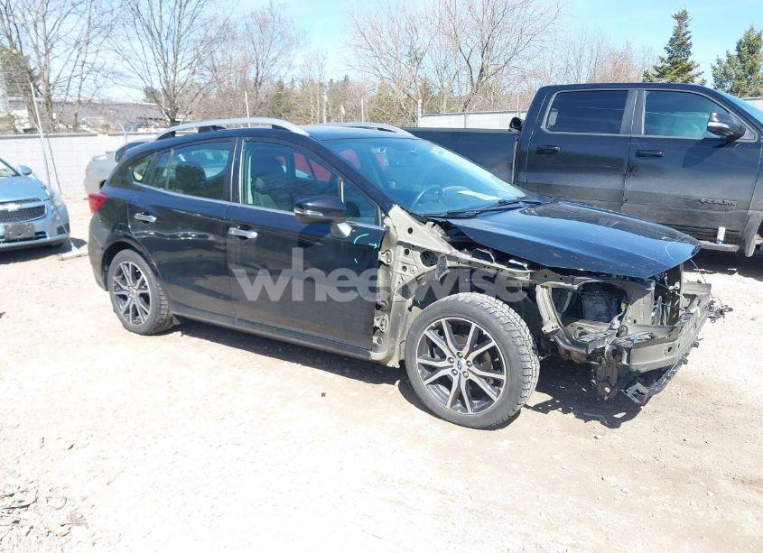2017 Subaru Impreza 2.0I LIMITED (VIN 4S3GTAU61H3750477) main photo
