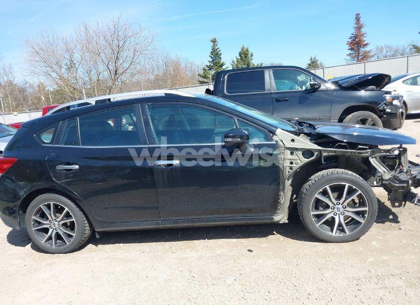 Photo 14 of 2017 Subaru Impreza 2.0I LIMITED (VIN 4S3GTAU61H3750477)