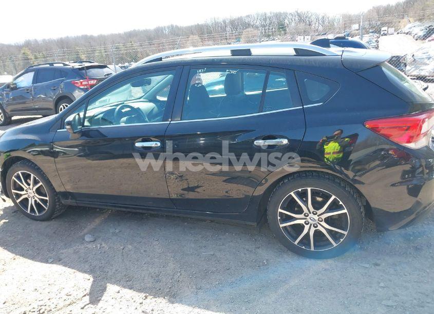 Photo 15 of 2017 Subaru Impreza 2.0I LIMITED (VIN 4S3GTAU61H3750477)