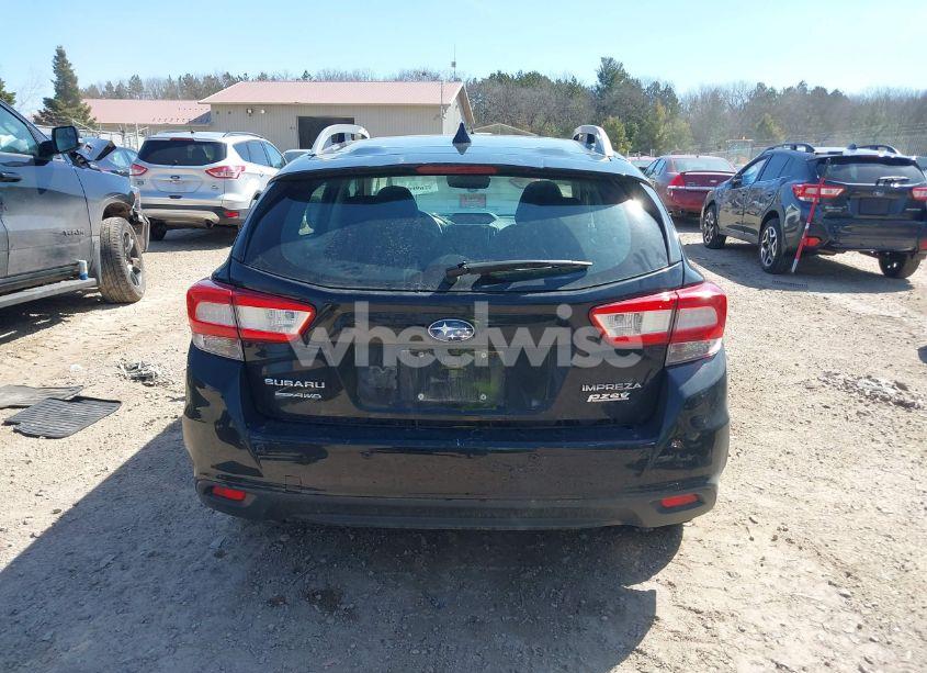 Photo 17 of 2017 Subaru Impreza 2.0I LIMITED (VIN 4S3GTAU61H3750477)