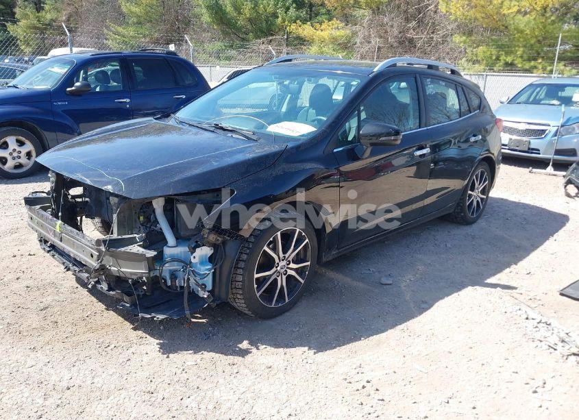 Photo 2 of 2017 Subaru Impreza 2.0I LIMITED (VIN 4S3GTAU61H3750477)