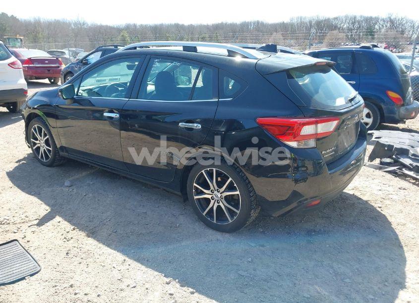 Photo 3 of 2017 Subaru Impreza 2.0I LIMITED (VIN 4S3GTAU61H3750477)