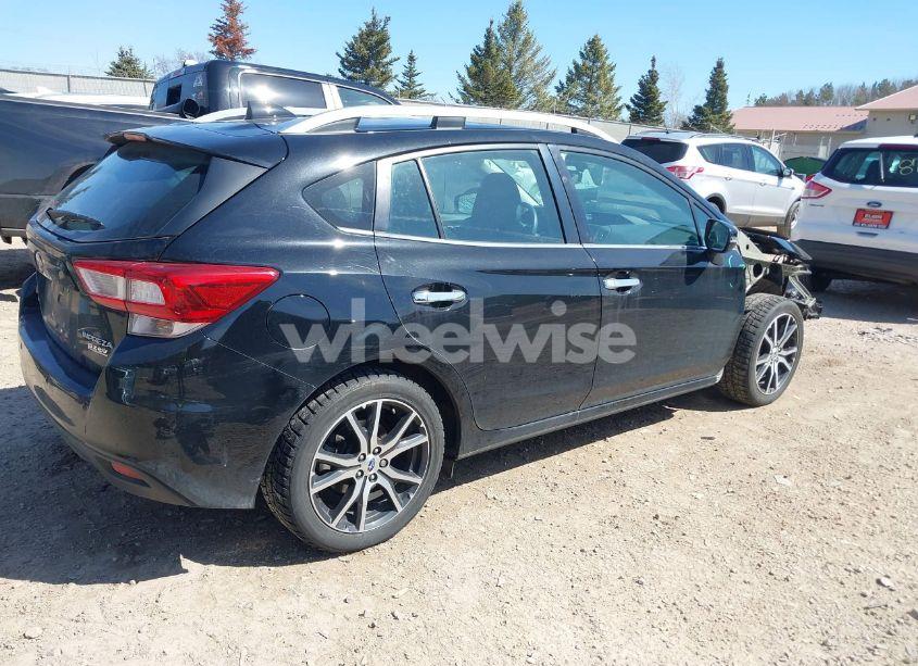 Photo 4 of 2017 Subaru Impreza 2.0I LIMITED (VIN 4S3GTAU61H3750477)