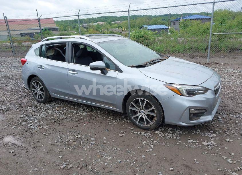 2019 Subaru Impreza 2.0I LIMITED (VIN 4S3GTAU61K3730446) main photo