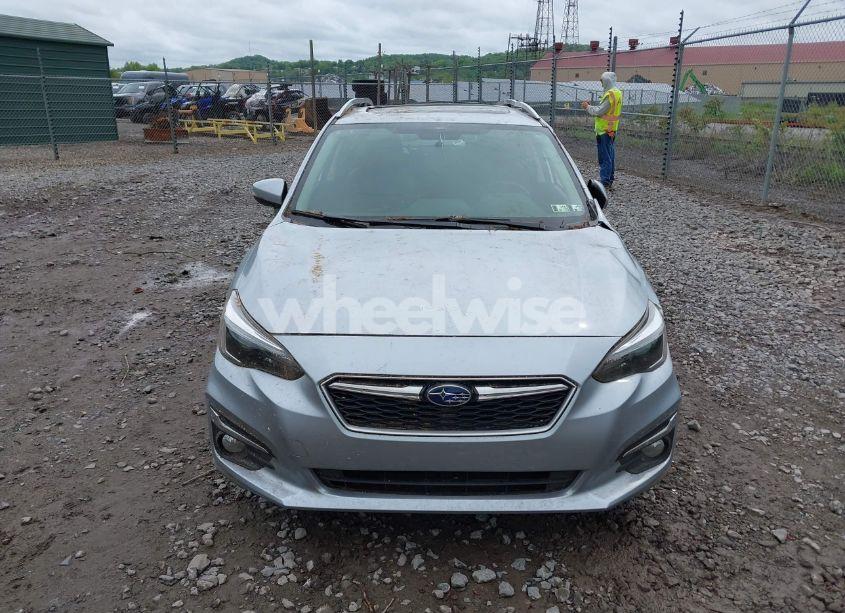 Photo 13 of 2019 Subaru Impreza 2.0I LIMITED (VIN 4S3GTAU61K3730446)