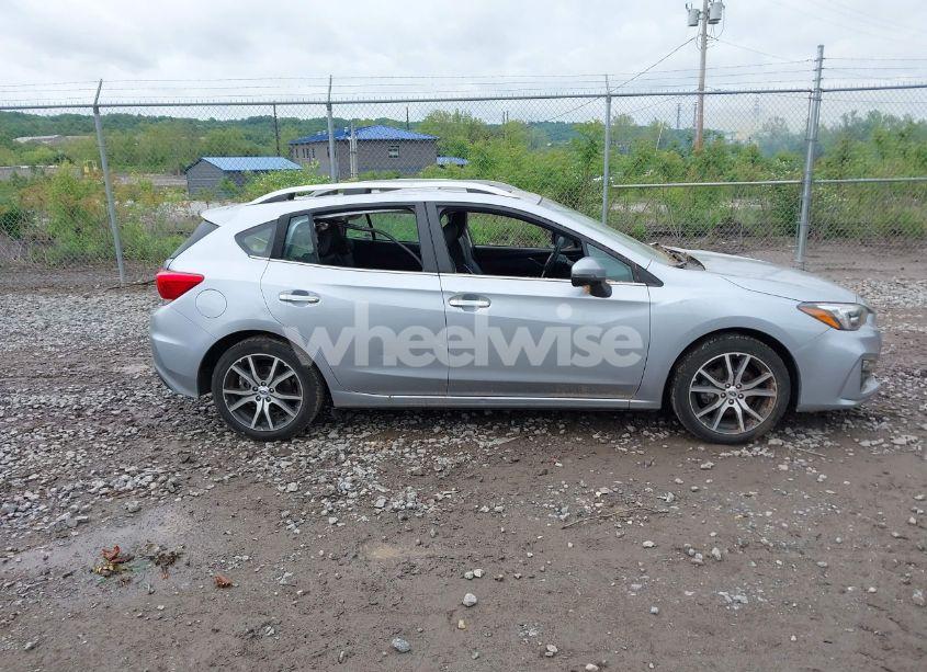 Photo 14 of 2019 Subaru Impreza 2.0I LIMITED (VIN 4S3GTAU61K3730446)
