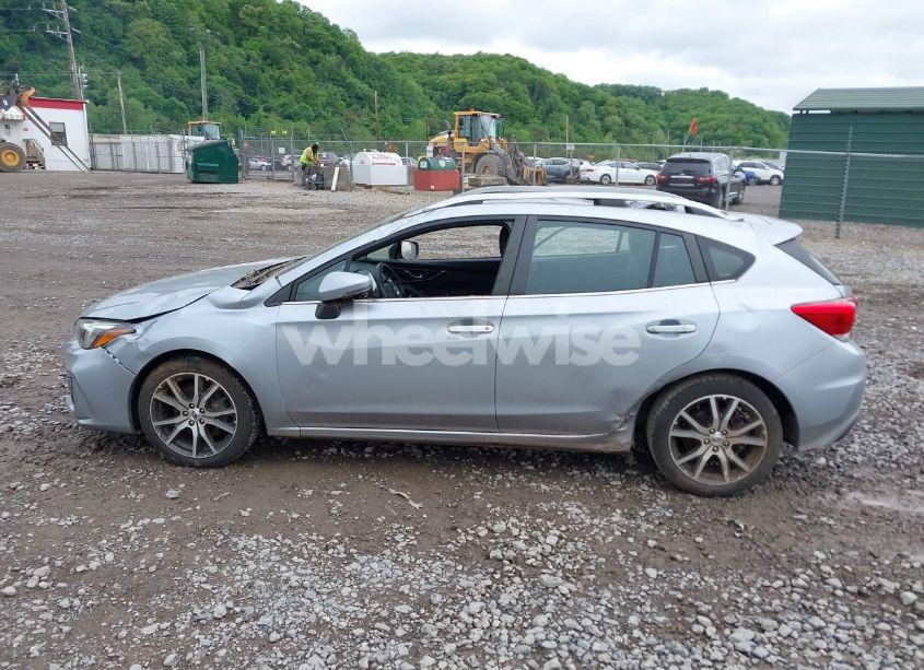 Photo 15 of 2019 Subaru Impreza 2.0I LIMITED (VIN 4S3GTAU61K3730446)