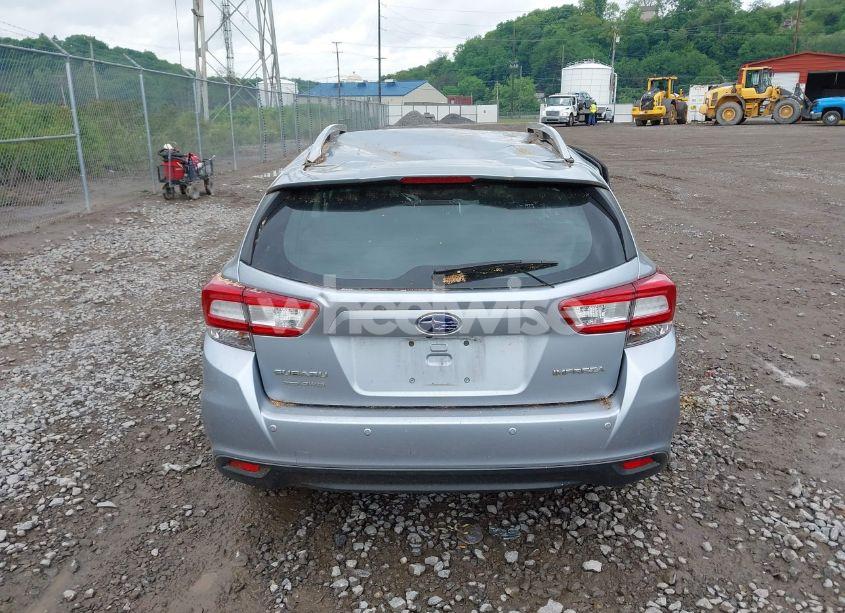 Photo 17 of 2019 Subaru Impreza 2.0I LIMITED (VIN 4S3GTAU61K3730446)