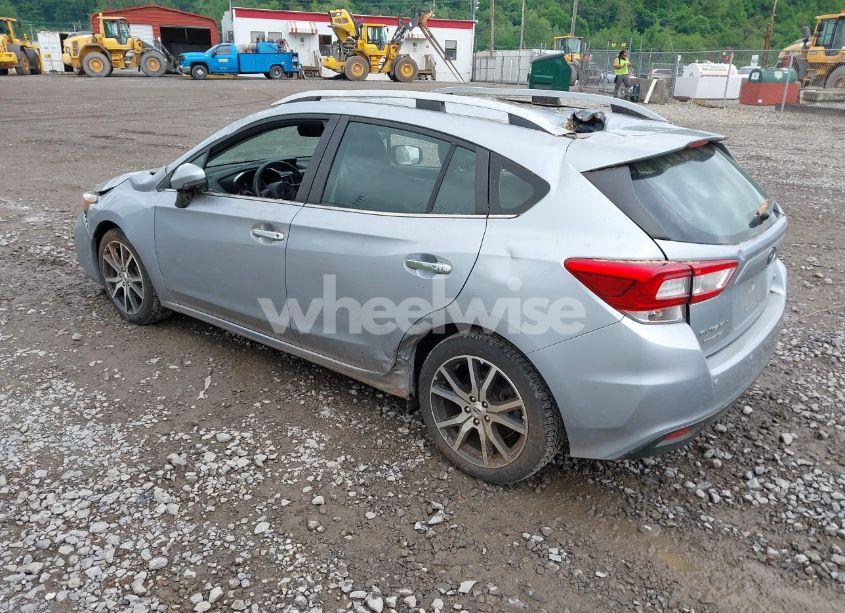 Photo 3 of 2019 Subaru Impreza 2.0I LIMITED (VIN 4S3GTAU61K3730446)