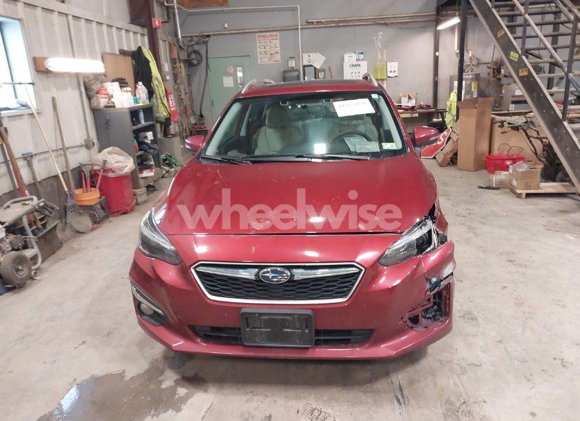 Photo 12 of 2017 Subaru Impreza 2.0I LIMITED (VIN 4S3GTAU62H3738810)