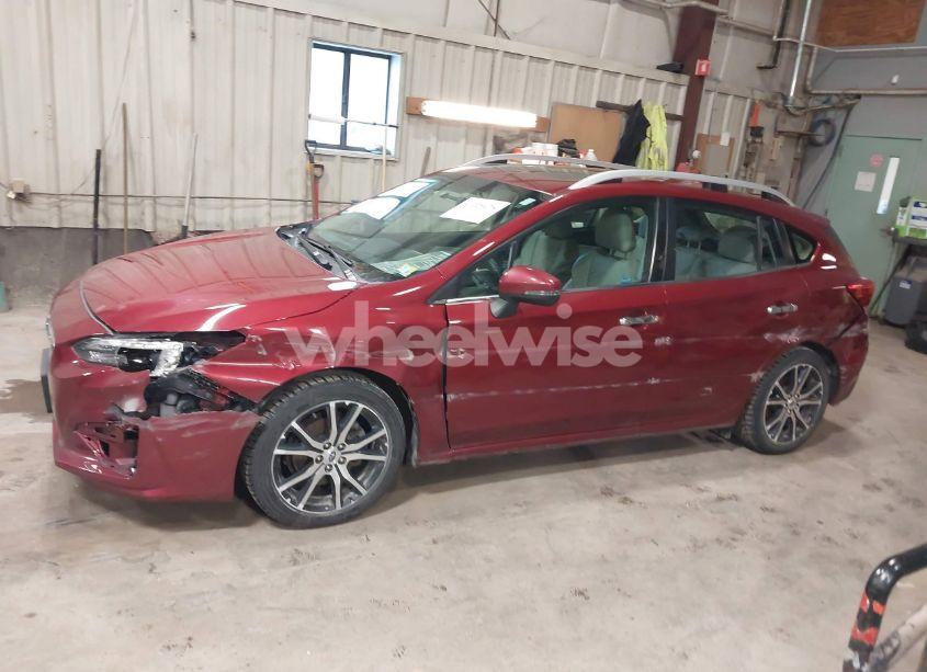 Photo 14 of 2017 Subaru Impreza 2.0I LIMITED (VIN 4S3GTAU62H3738810)