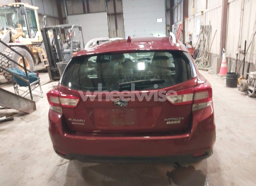 Photo 16 of 2017 Subaru Impreza 2.0I LIMITED (VIN 4S3GTAU62H3738810)